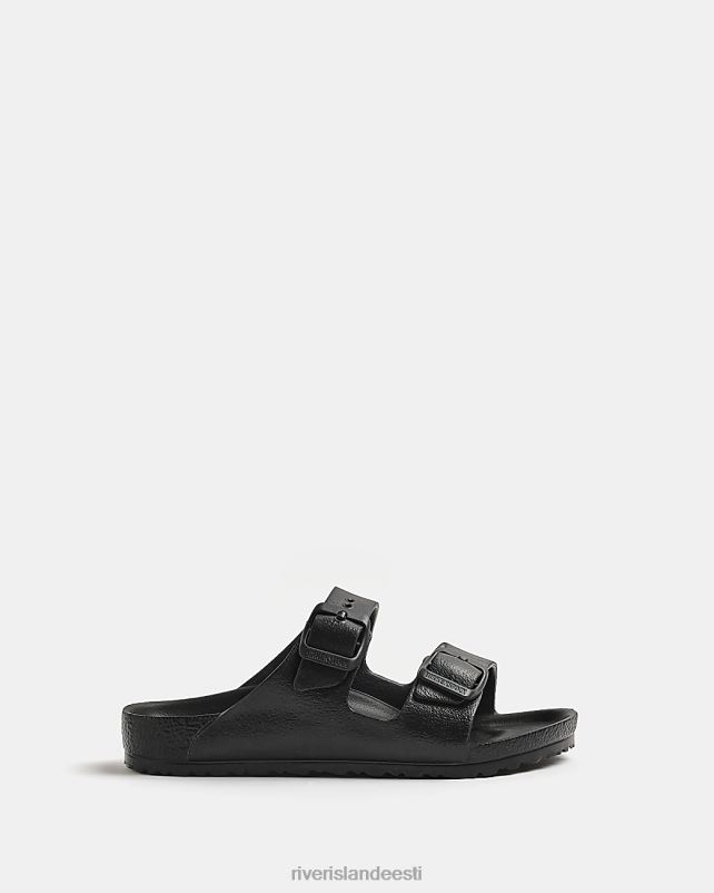 jalatsid must poisid River Island b birkenstock sandaalid 44TLL3707