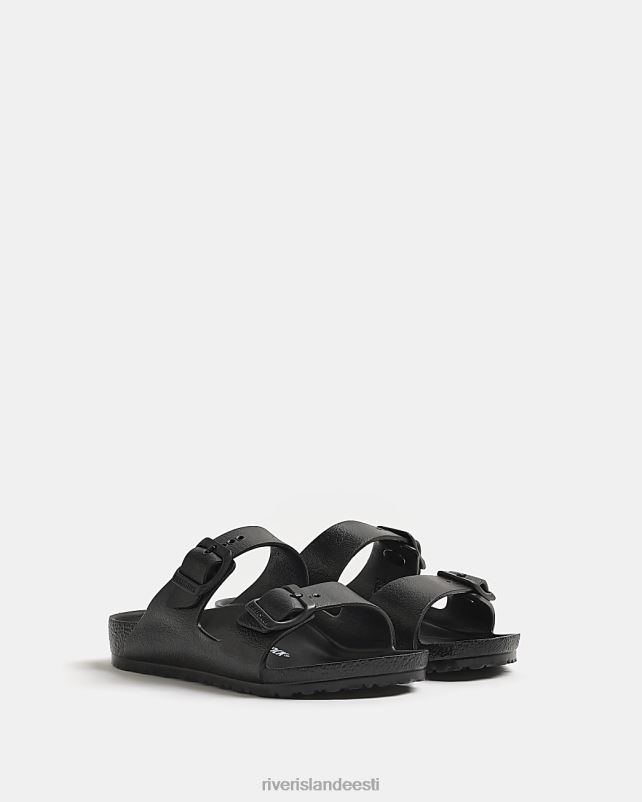 jalatsid must poisid River Island b birkenstock sandaalid 44TLL3707