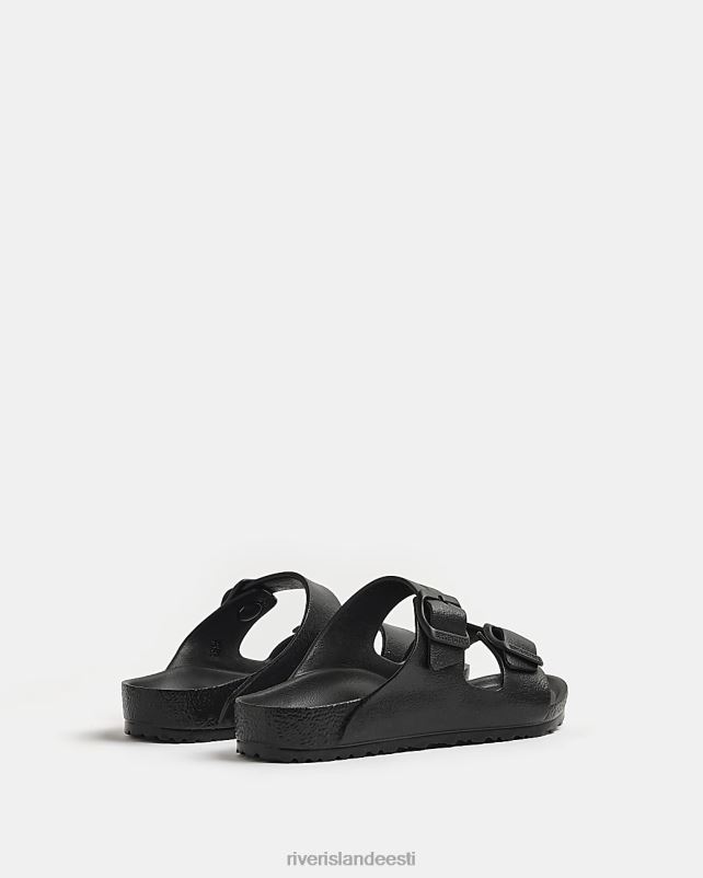 jalatsid must poisid River Island b birkenstock sandaalid 44TLL3707