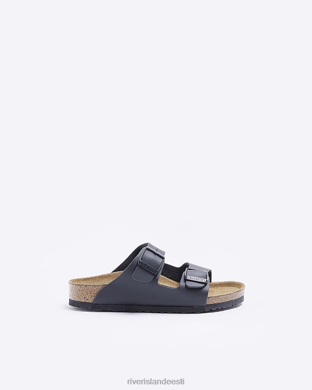 jalatsid must poisid River Island b birkenstock sandaalid 44TLL7000