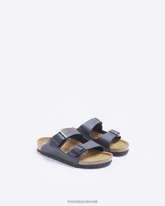 jalatsid must poisid River Island b birkenstock sandaalid 44TLL7000