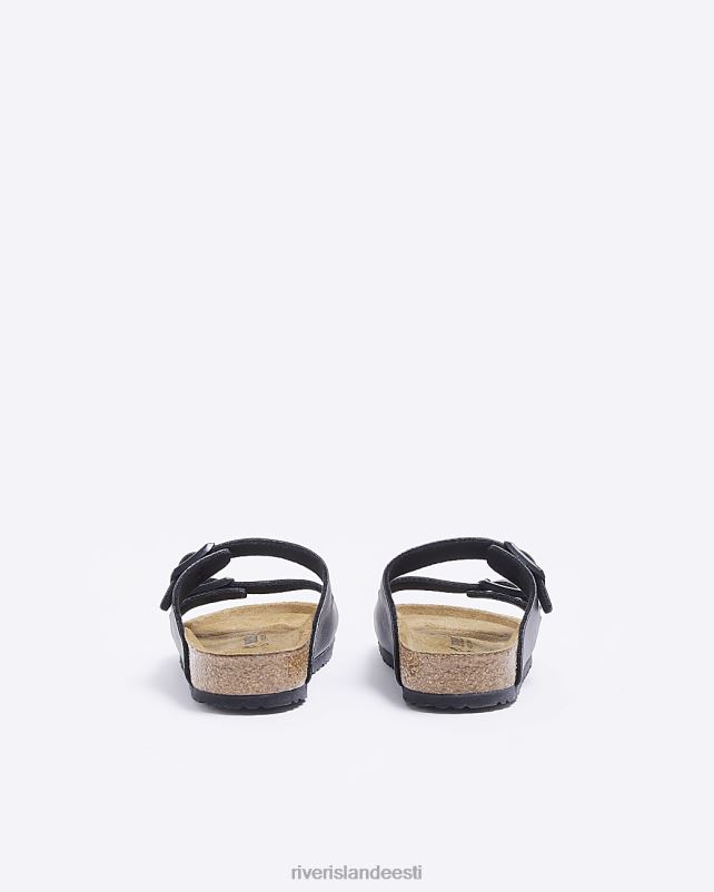 jalatsid must poisid River Island b birkenstock sandaalid 44TLL7000