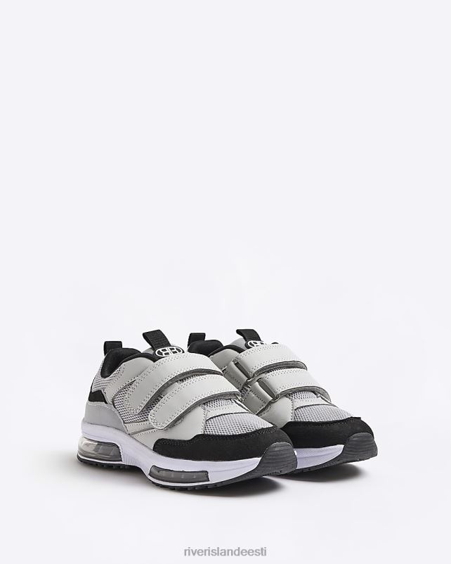 jalatsid hall poisid River Island b takjapaelaga mulliga trenažöörid 44TLL6922