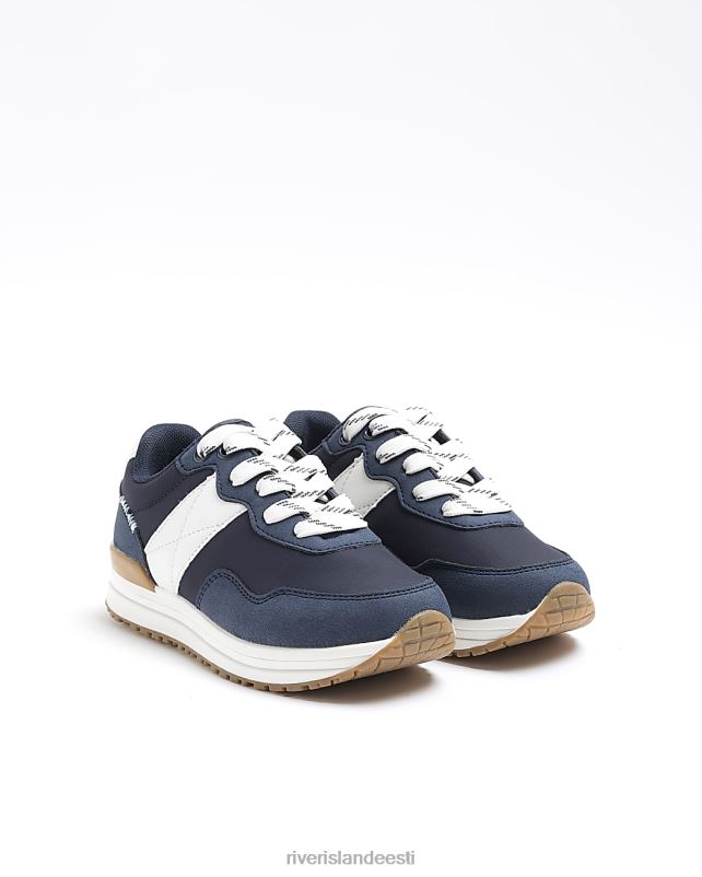 jalatsid merevägi poisid River Island b nöörima nutikad trenažöörid 44TLL6810
