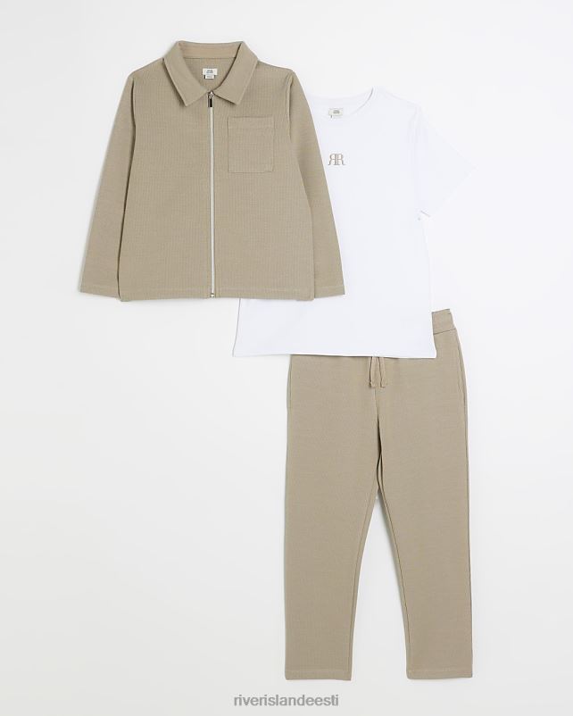 kehakate kivi poisid River Island b lukuga harringtoni jope komplekt 44TLL3647