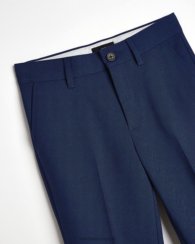 kehakate sinine poisid River Island b ülikonnapüksid 44TLL6921