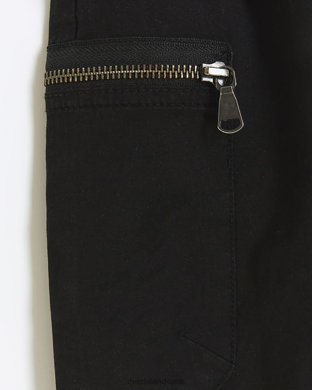 kehakate valge poisid River Island b t-särk ja sörkijate riietus 44TLL6791