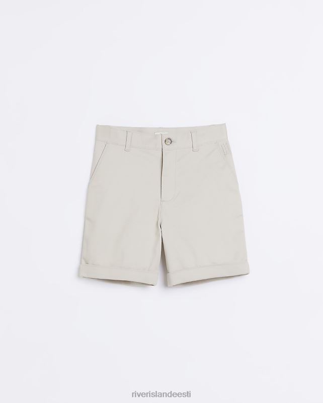 kehakate beež poisid River Island b venivad chino-püksid 44TLL3672