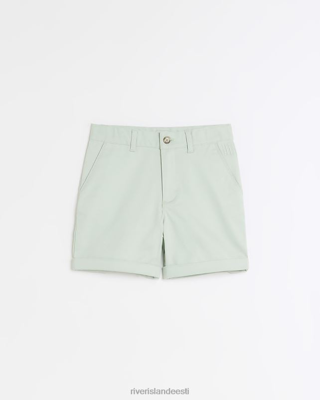 kehakate roheline poisid River Island b venivad chino-püksid 44TLL3674