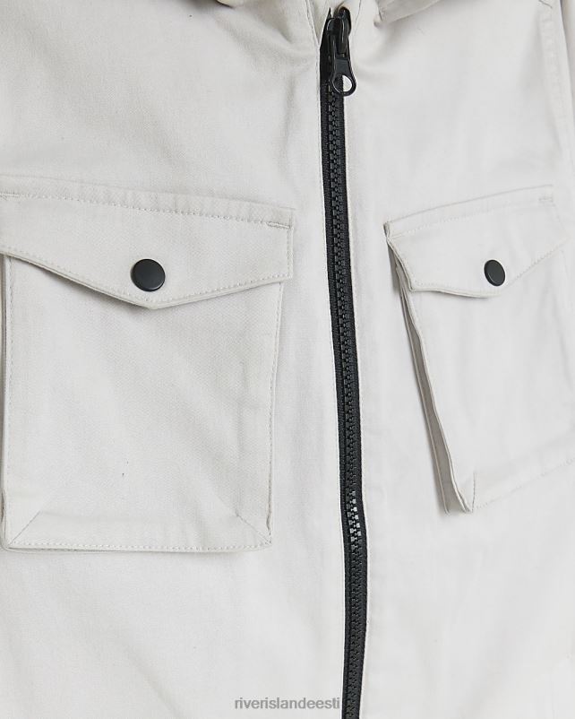 kehakate hall poisid River Island b kapuutsiga ülesärk 44TLL6772