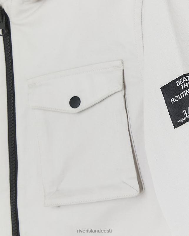 kehakate hall poisid River Island b kapuutsiga ülesärk 44TLL6772