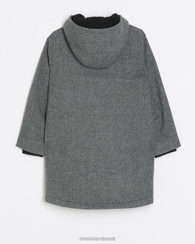 kehakate hall poisid River Island b villasegu parkmantel 44TLL6817