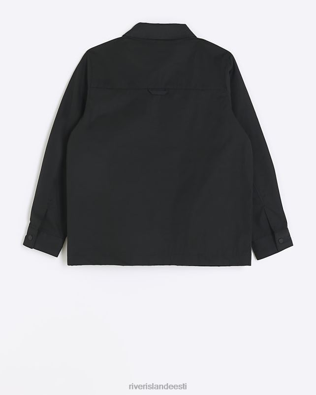 kehakate must poisid River Island b tech shacket 44TLL3630