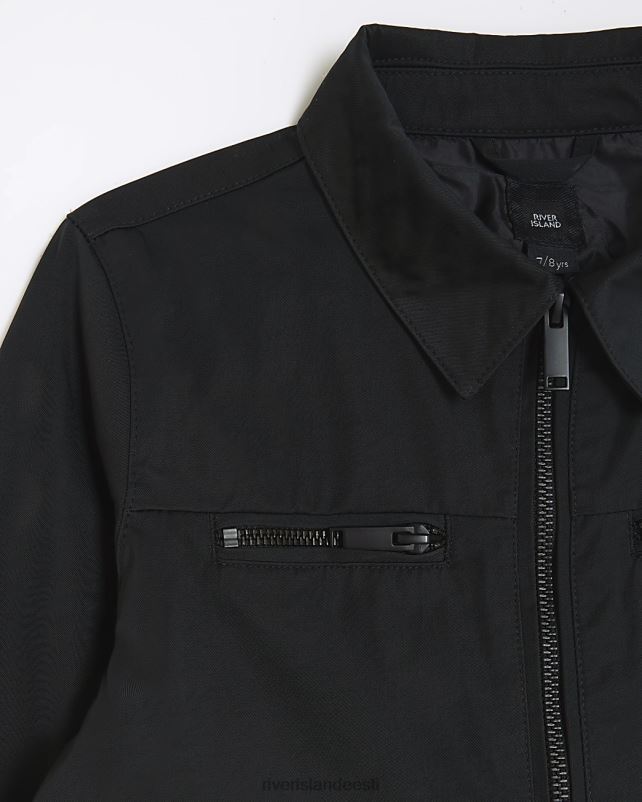 kehakate must poisid River Island b tech shacket 44TLL3630