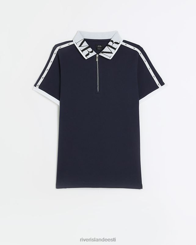 kehakate merevägi poisid River Island b maison riviera zip polo 44TLL3662