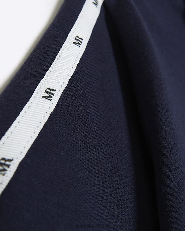 kehakate merevägi poisid River Island b maison riviera zip polo 44TLL3662