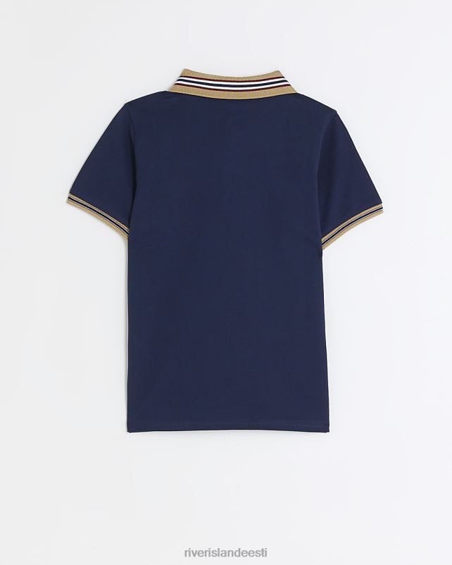 kehakate merevägi poisid River Island b tikitud polosärk 44TLL6899