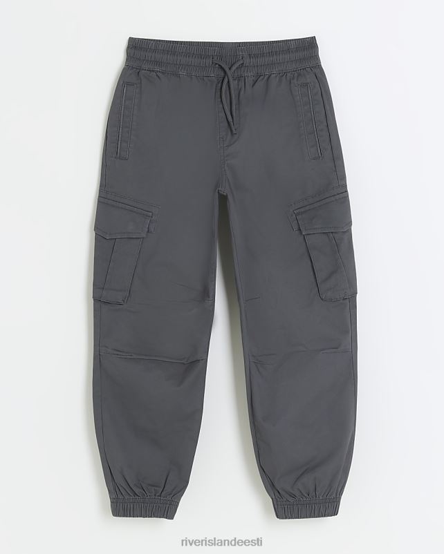 kehakate hall poisid River Island b mansettidega cargo püksid 44TLL3641