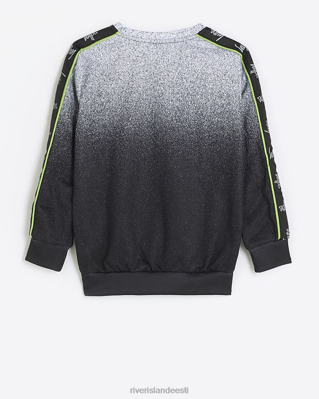 kehakate hall poisid River Island b hype ombre dressipluus 44TLL7009