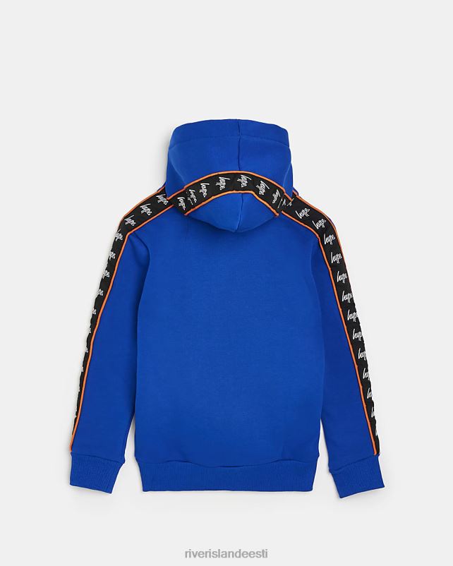 kehakate sinine poisid River Island b hype logoga kapuuts 44TLL7015