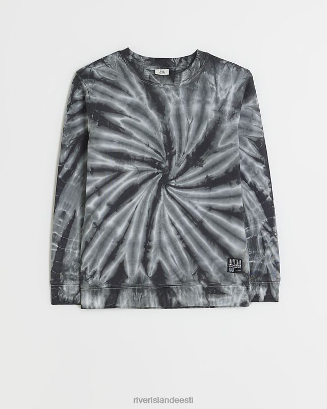 kehakate valge poisid River Island b lipsuga värvitud dressipluus 44TLL6863