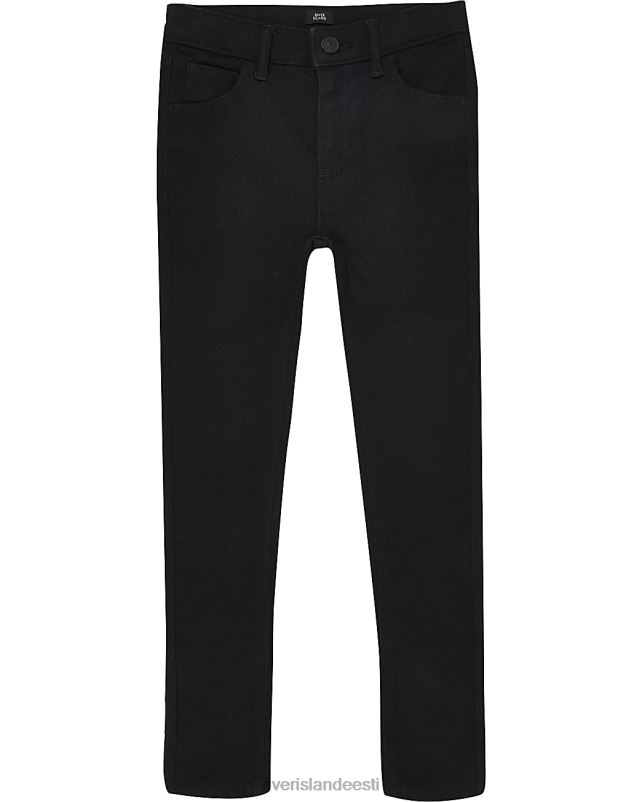 kehakate must poisid River Island b pihusta kitsatele teksadele 44TLL6939