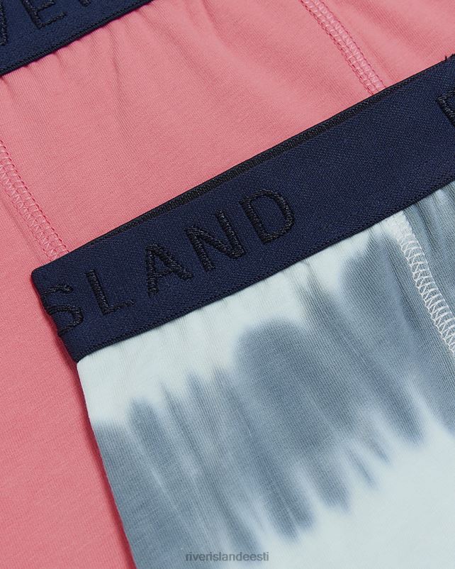 tarvikud hall poisid River Island b lipsuvärvi bokserid 3 pakk 44TLL3688