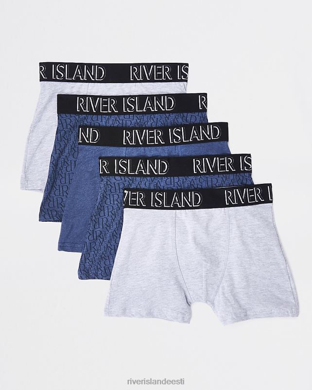 tarvikud merevägi poisid River Island b ri poksijad 5 tk 44TLL6940