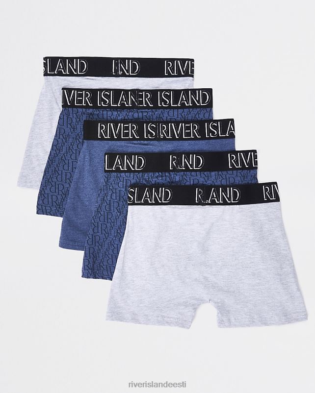 tarvikud merevägi poisid River Island b ri poksijad 5 tk 44TLL6940