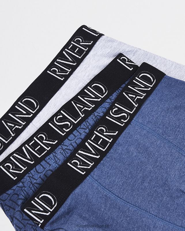 tarvikud merevägi poisid River Island b ri poksijad 5 tk 44TLL6940