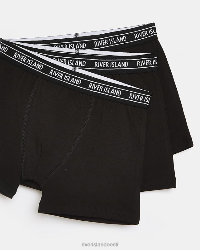 tarvikud must poisid River Island b bokserid 5 tk 44TLL6943