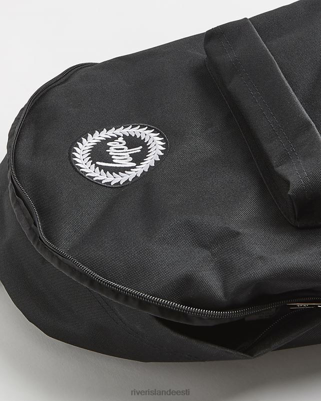 tarvikud must poisid River Island b hype seljakott 44TLL3703