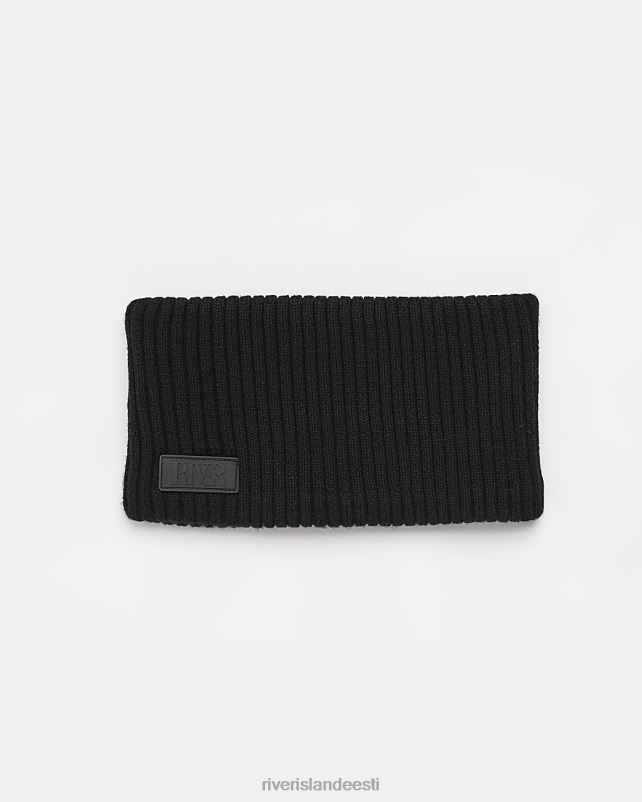 tarvikud must poisid River Island mb snood 44TLL6925