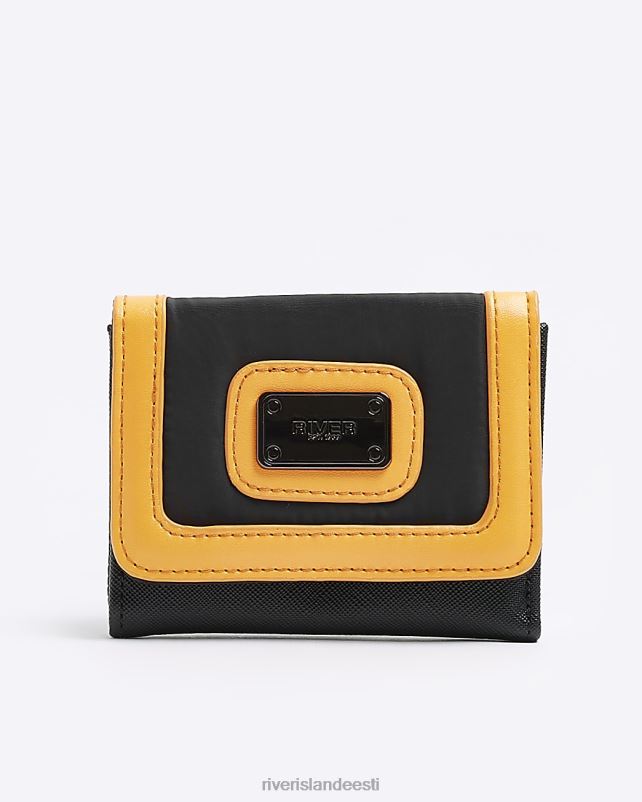 tarvikud must poisid River Island b nailonist rahakott 44TLL6969