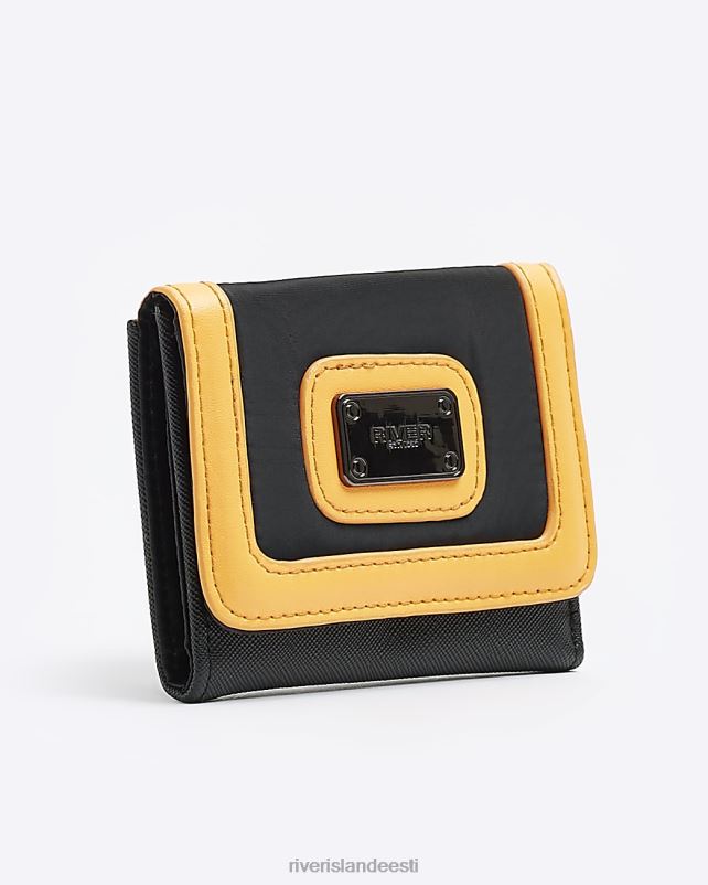 tarvikud must poisid River Island b nailonist rahakott 44TLL6969