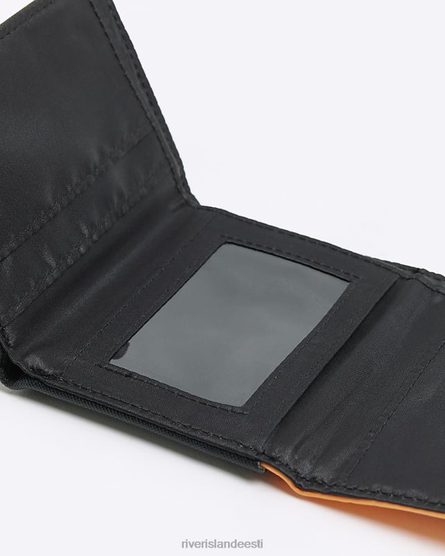 tarvikud must poisid River Island b nailonist rahakott 44TLL6969