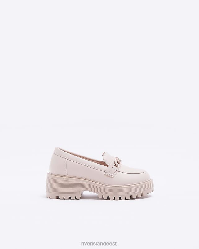 jalatsid roosa tüdrukud River Island g pu ketiga pätsid 44TLL6338