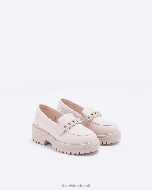 jalatsid roosa tüdrukud River Island g pu ketiga pätsid 44TLL6338