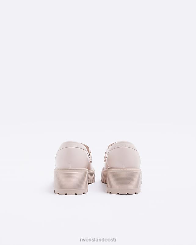 jalatsid roosa tüdrukud River Island g pu ketiga pätsid 44TLL6338