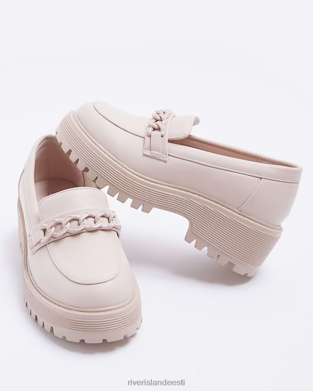 jalatsid roosa tüdrukud River Island g pu ketiga pätsid 44TLL6338