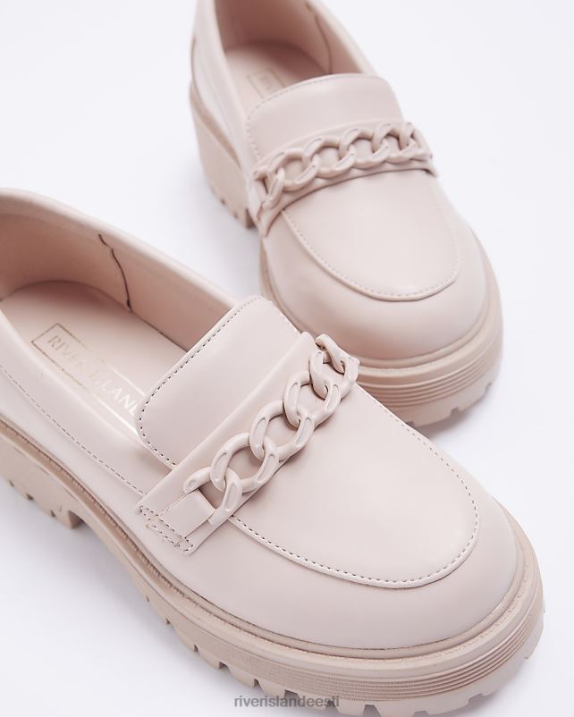 jalatsid roosa tüdrukud River Island g pu ketiga pätsid 44TLL6338