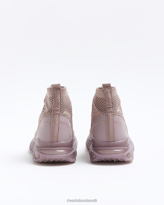 jalatsid roosa tüdrukud River Island g kududa sokid trenažöörid 44TLL6031