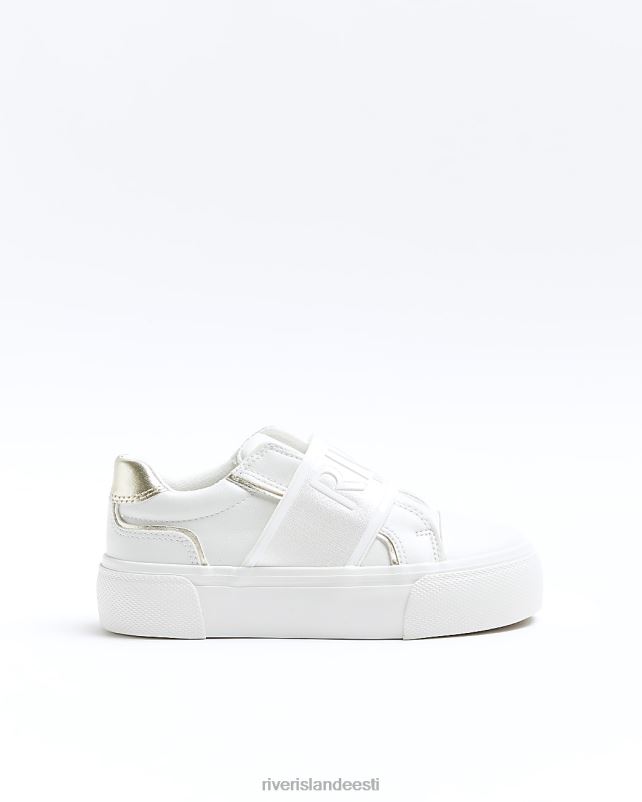 jalatsid valge tüdrukud River Island g trenažöörid 44TLL6133