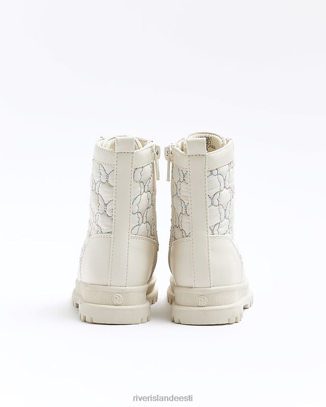 jalatsid kreem tüdrukud River Island mg liblikasaapad 44TLL6626