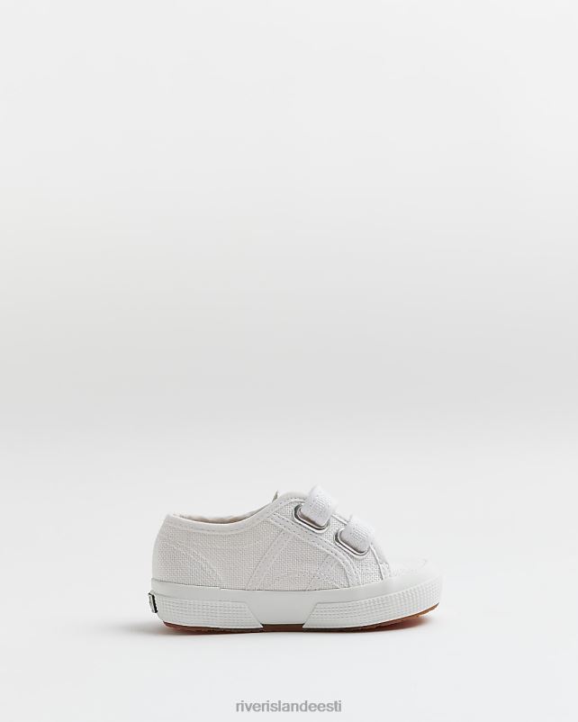 jalatsid valge tüdrukud River Island mg superga takjakingad 44TLL3461