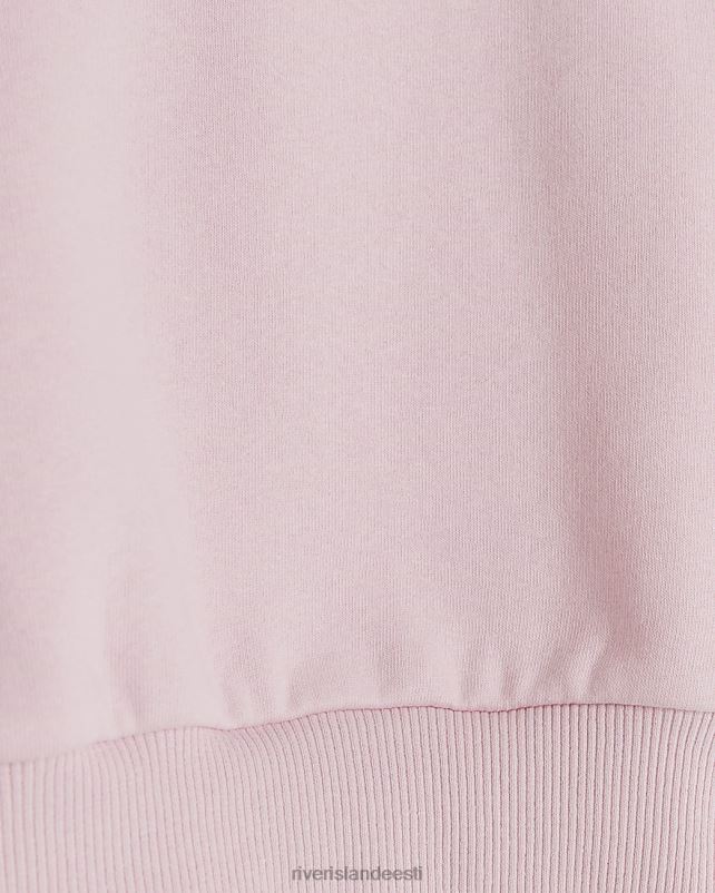 kehakate roosa tüdrukud River Island g corsage dressipluus 44TLL3272