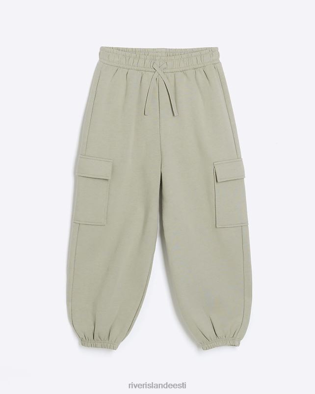 kehakate khaki tüdrukud River Island g kaubajooksjad 44TLL3363