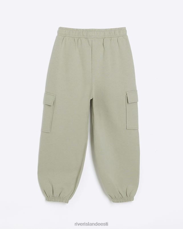 kehakate khaki tüdrukud River Island g kaubajooksjad 44TLL3363