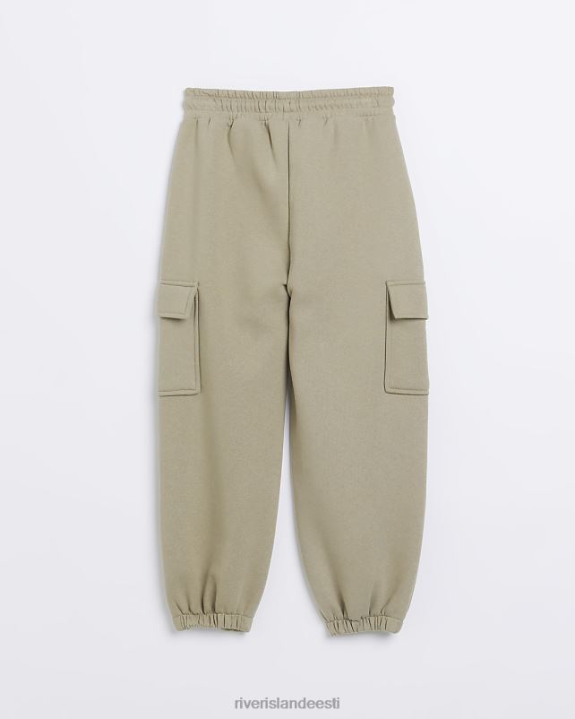 kehakate khaki tüdrukud River Island g kaubatasku sörkijad 44TLL3220