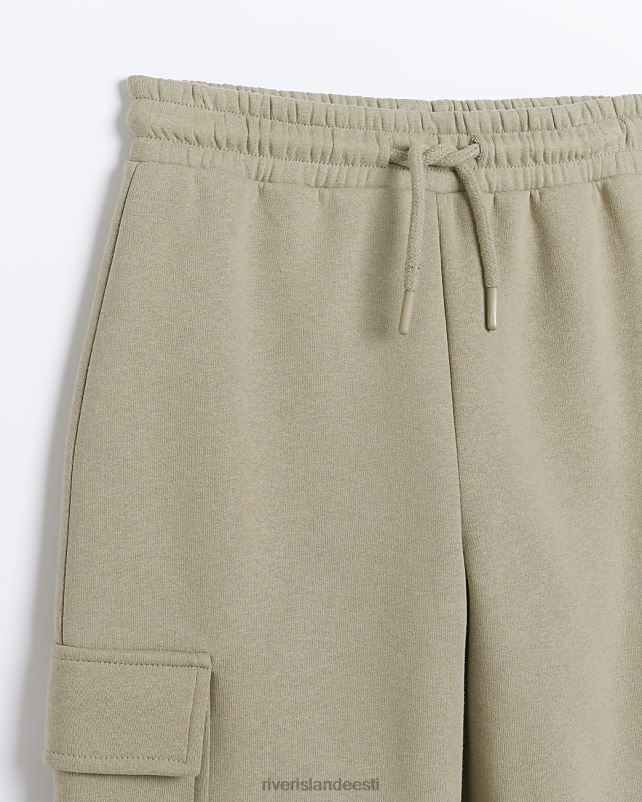 kehakate khaki tüdrukud River Island g kaubatasku sörkijad 44TLL3220